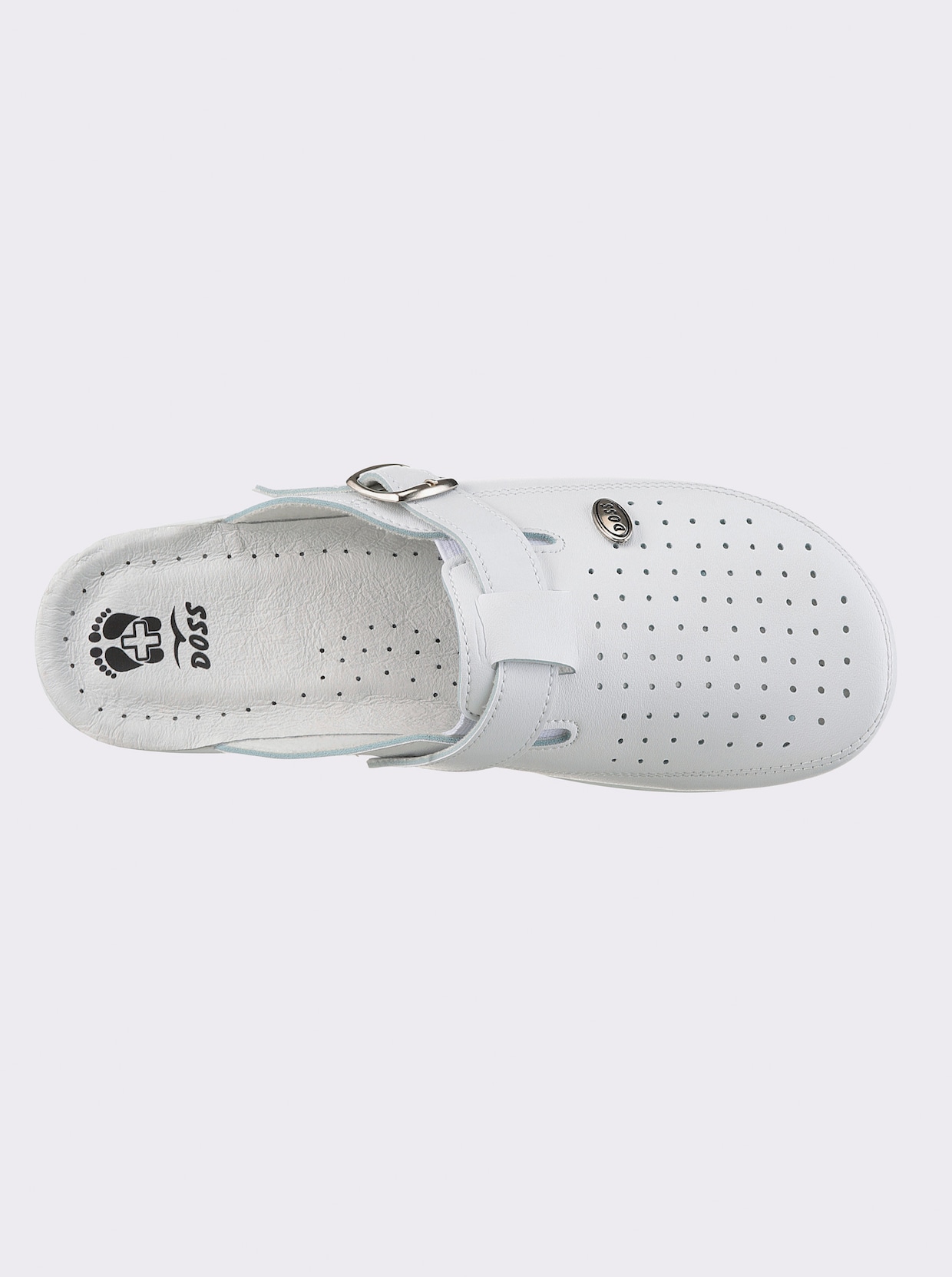Clog - weiß