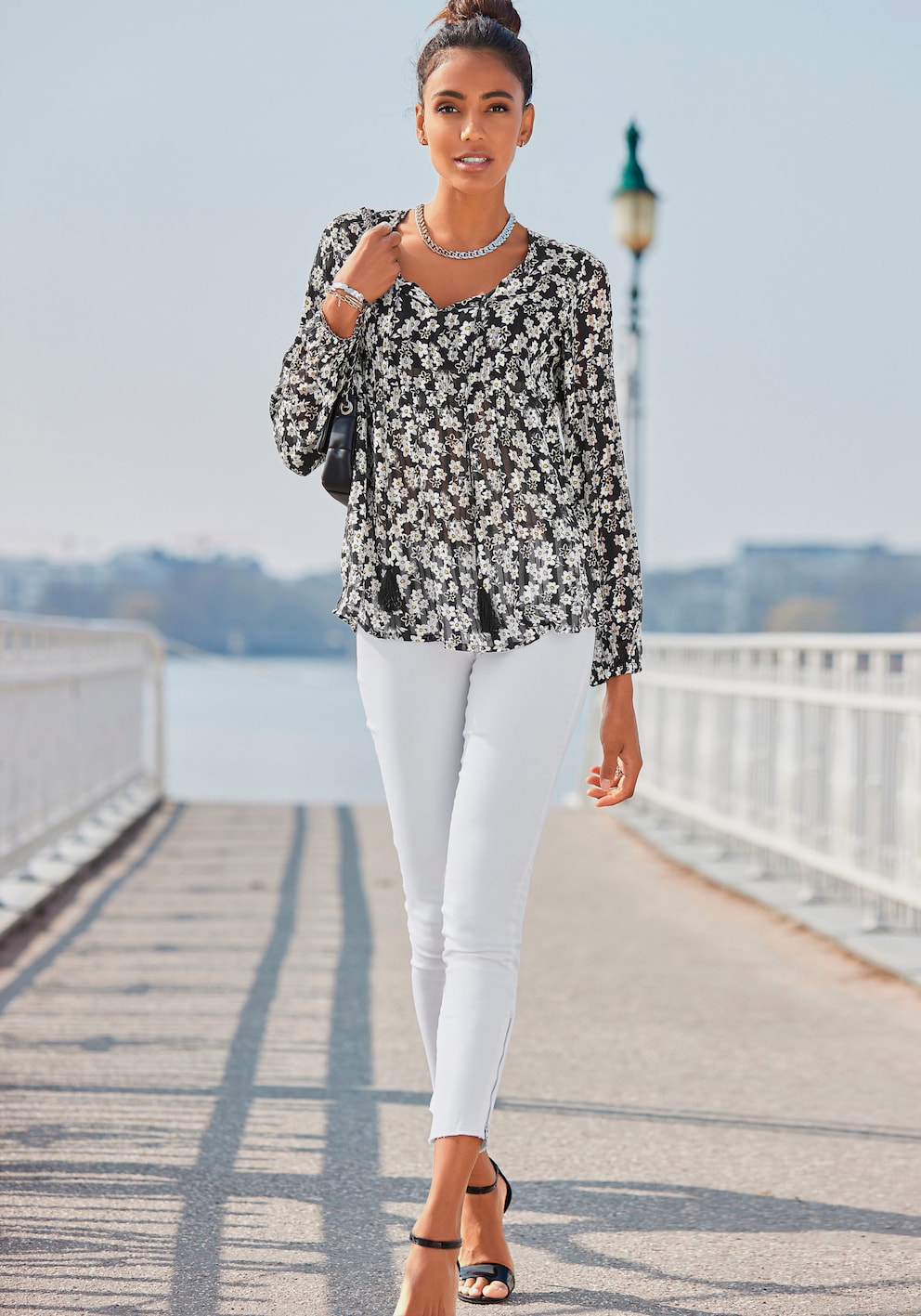 Blusen kaufen Schicke DamenBlusen im heine