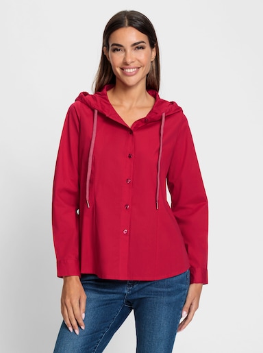 heine Blouse - rood