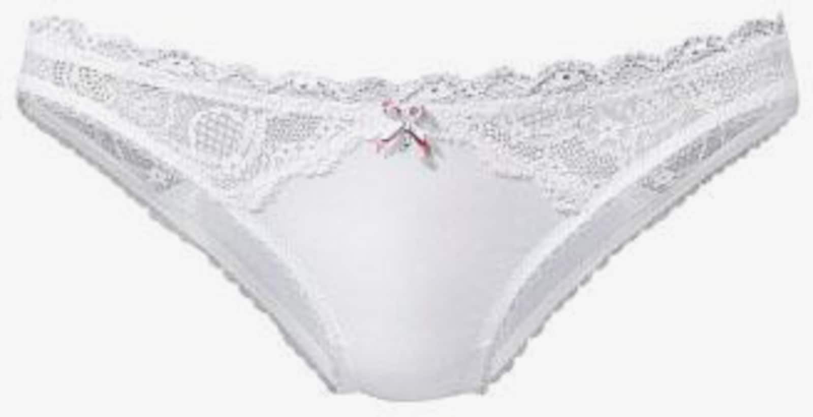 LASCANA Rioslip - weiss