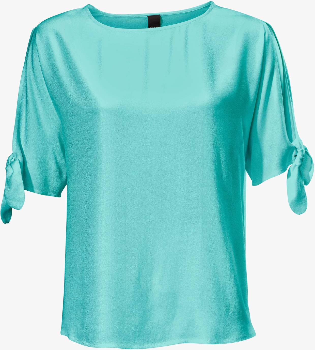heine Comfortabele blouse - turquoise