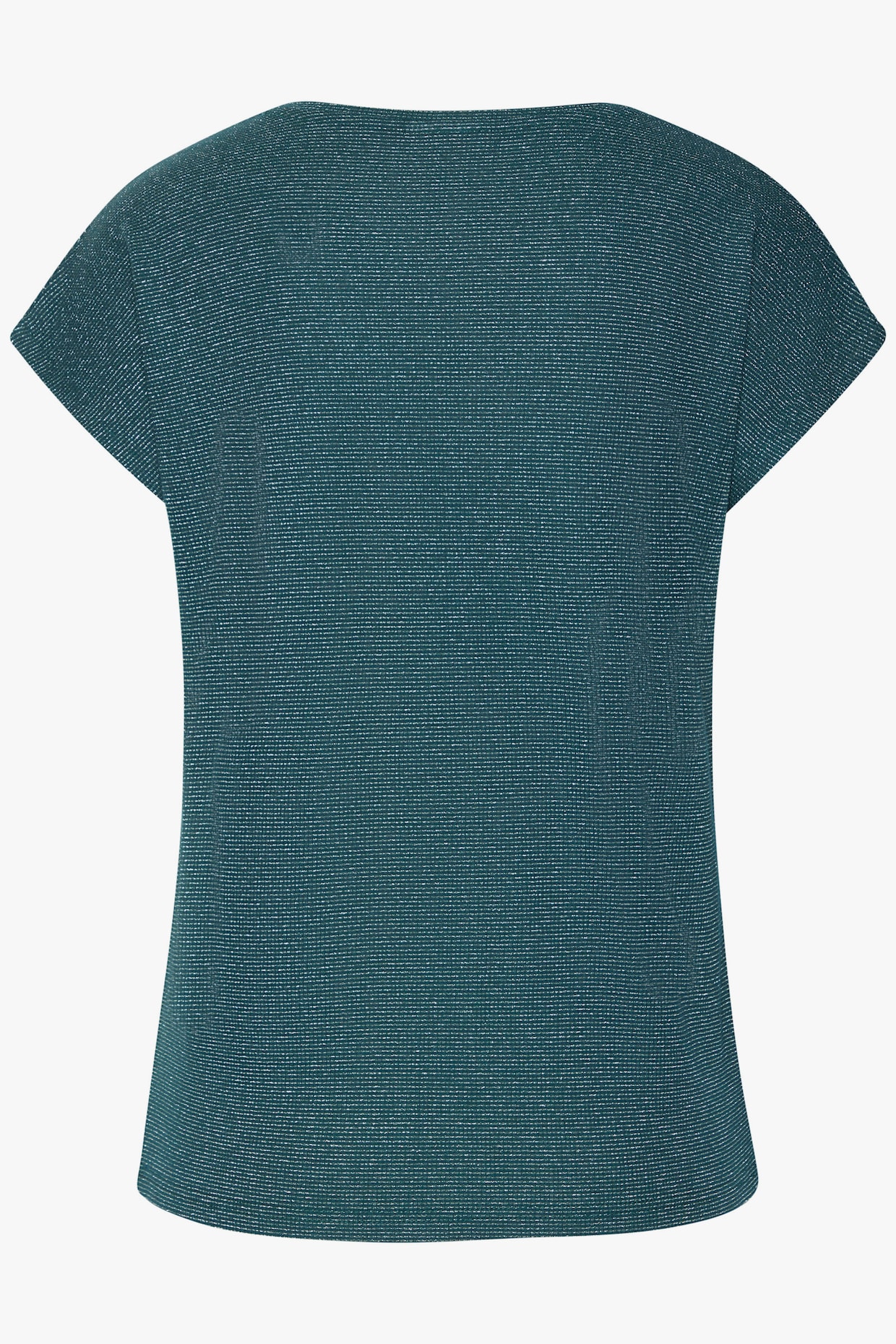 LASCANA Kurzarmshirt - teal