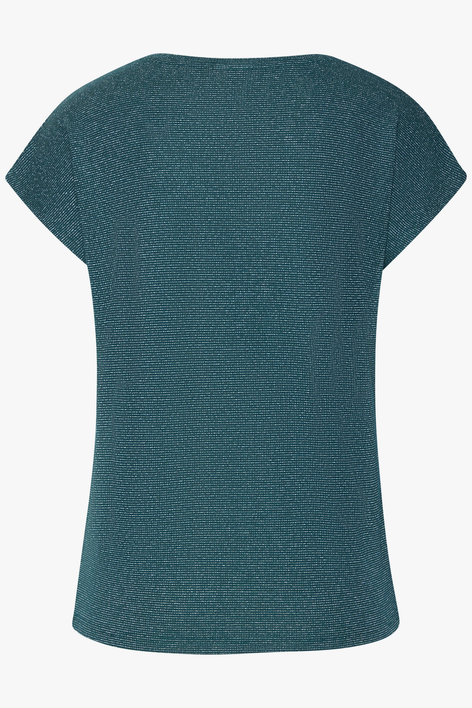 LASCANA Kurzarmshirt - teal