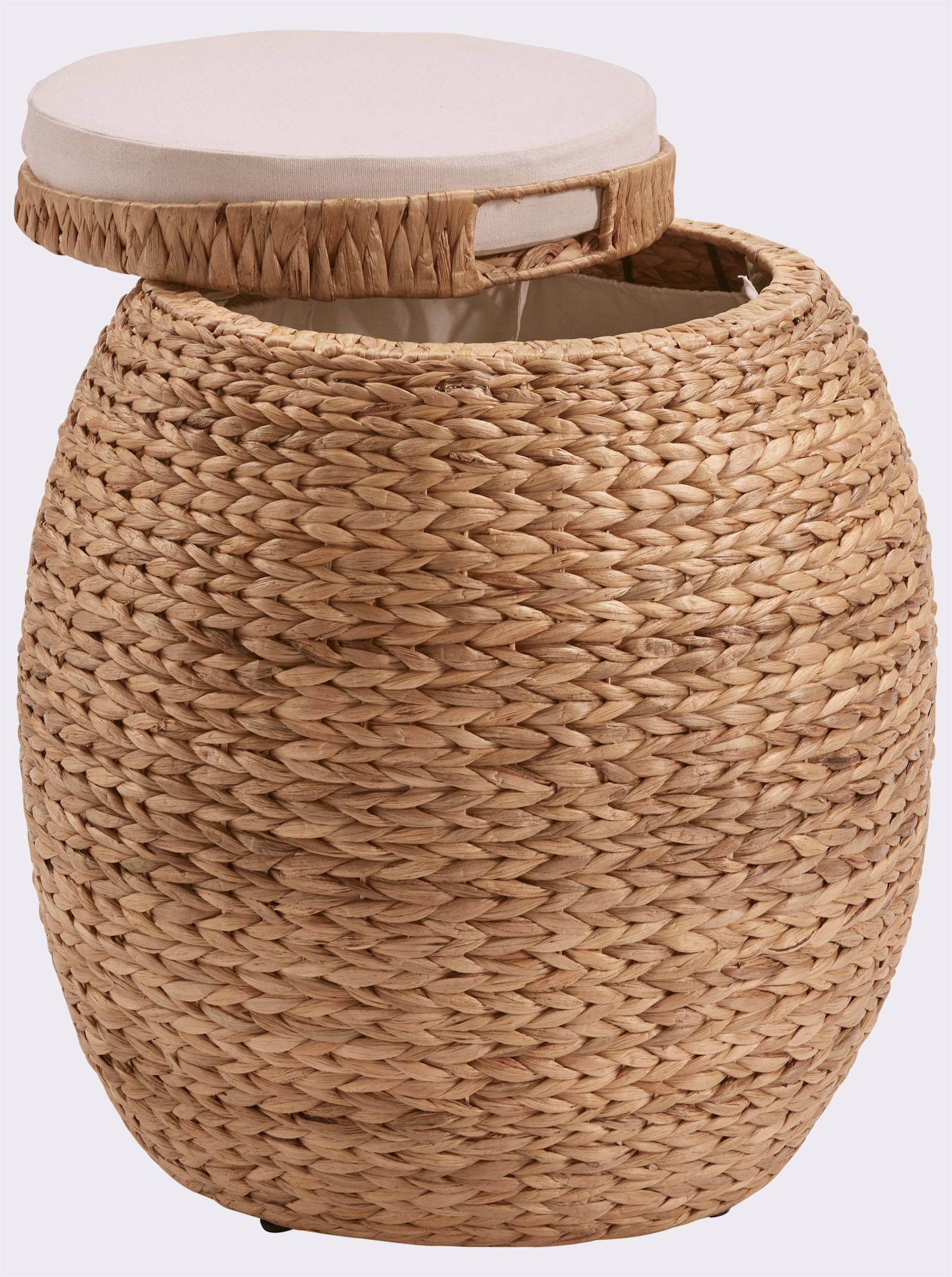 heine home Wäschesammler - natur