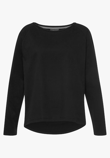 Elbsand Longsleeve - antraciet