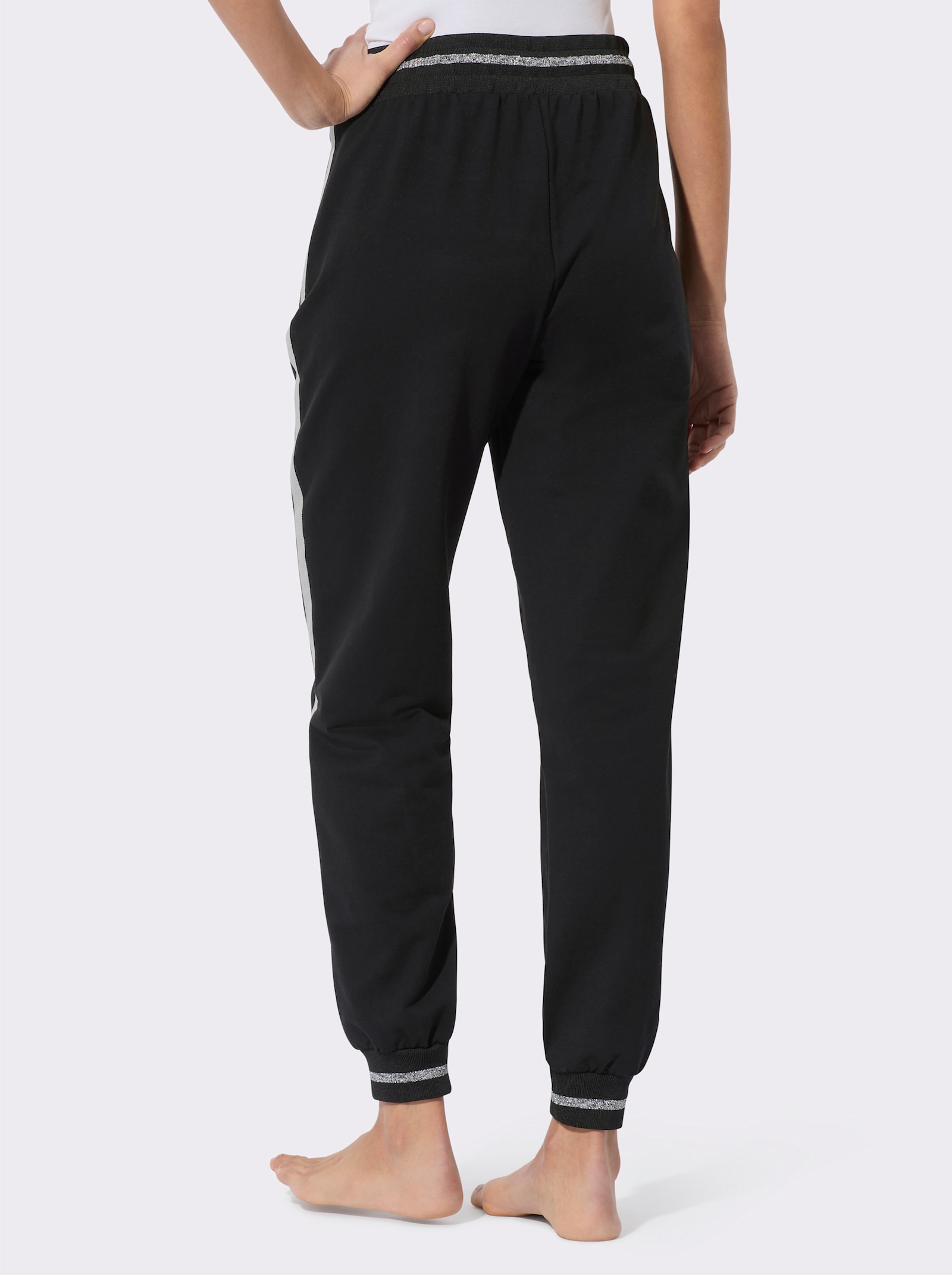 feel good Hose - schwarz