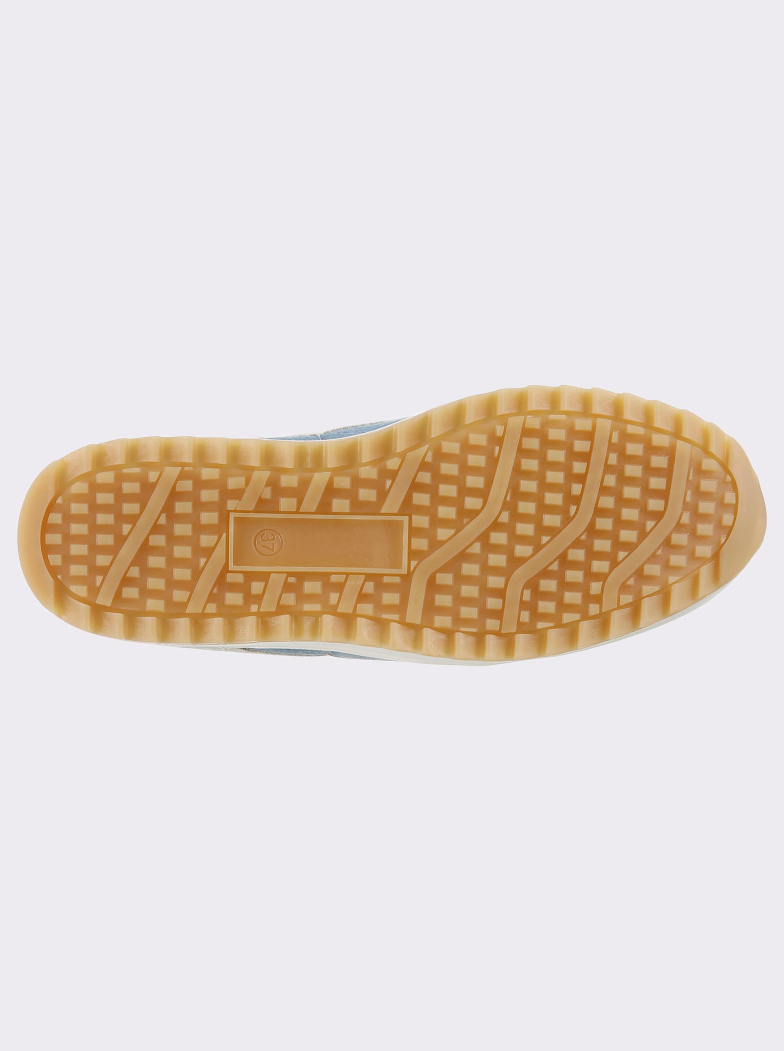 heine Sneaker - jeansblau-bunt