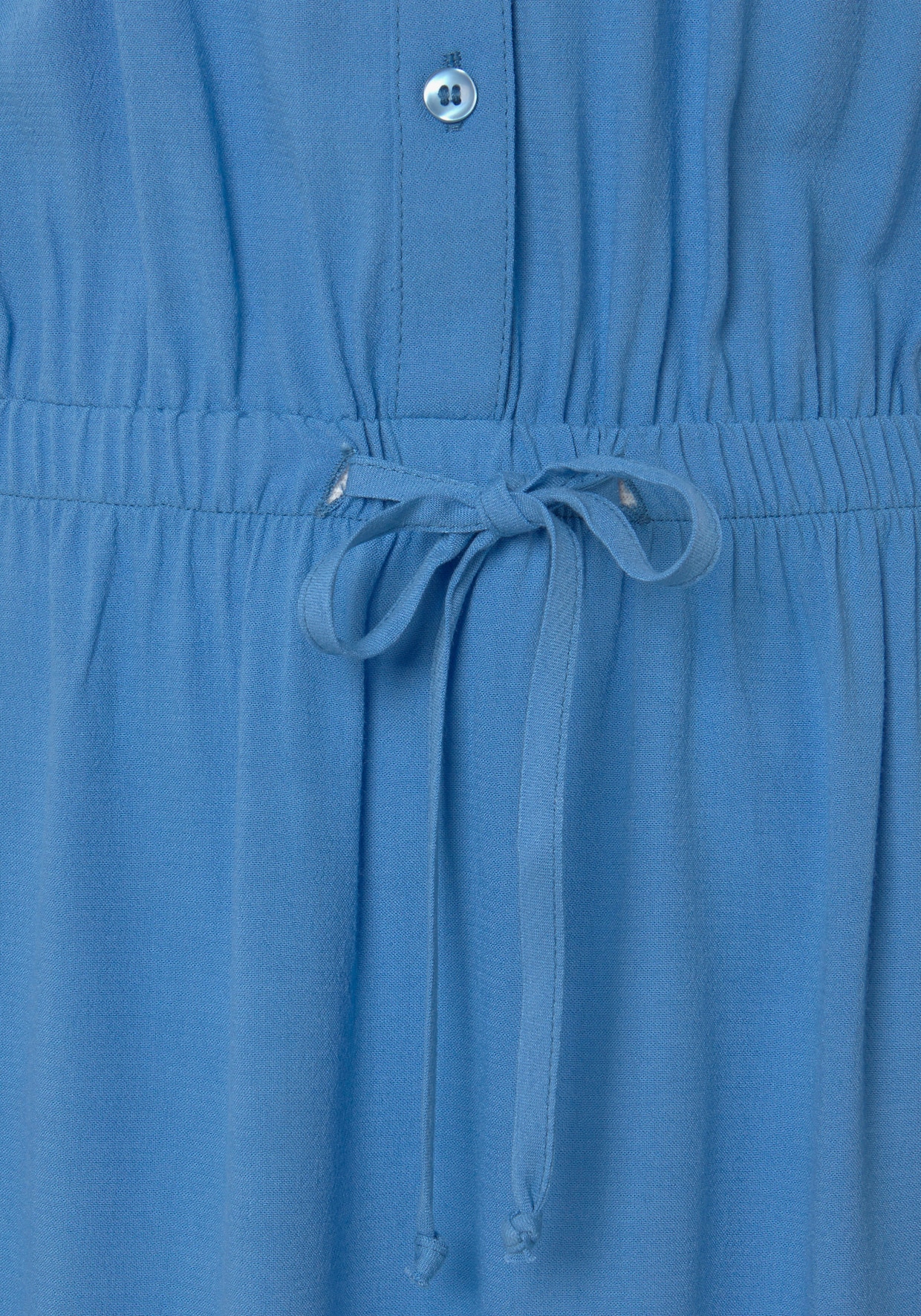 LASCANA Sommerkleid - blau