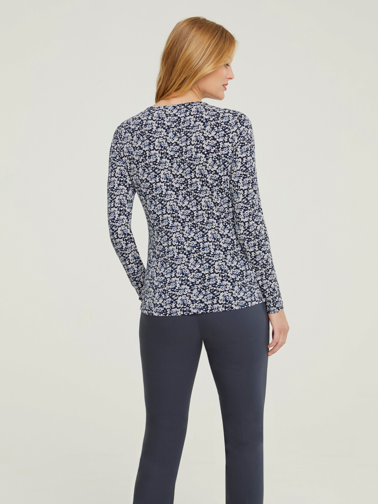 heine Bedrukt shirt - bont