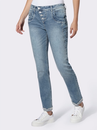 heine Jeans - blue-bleached
