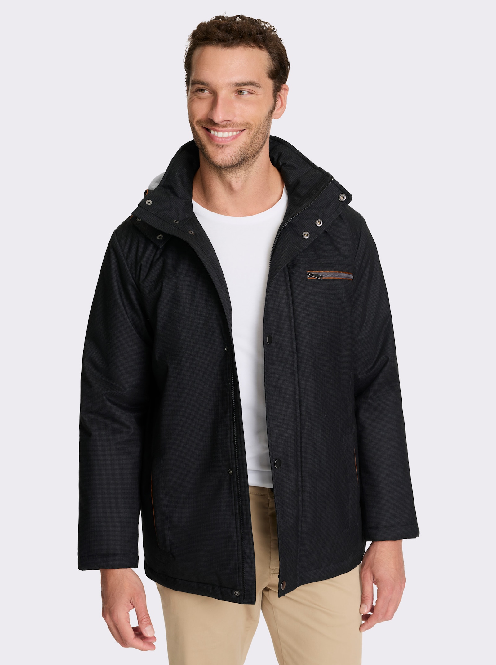 Marco Donati Longjacke - graphit