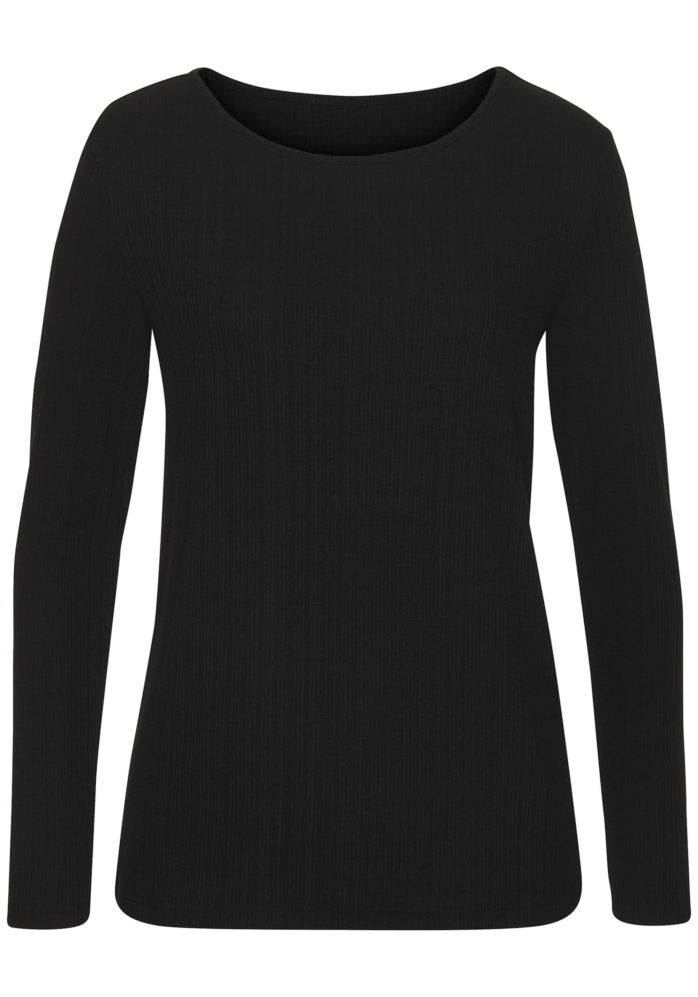 Shirt met lange mouwen