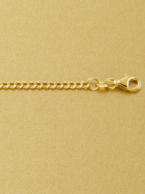 Ketting - Geelgoud 375