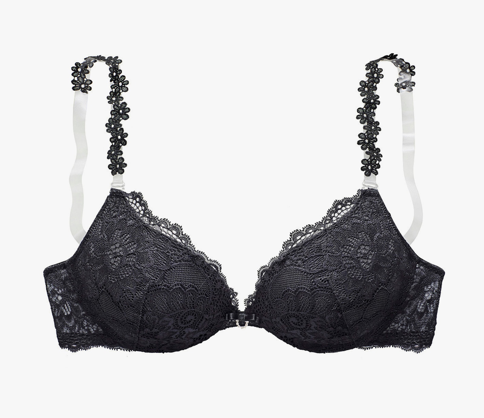 Vivance Soutien-gorge push-up - noir