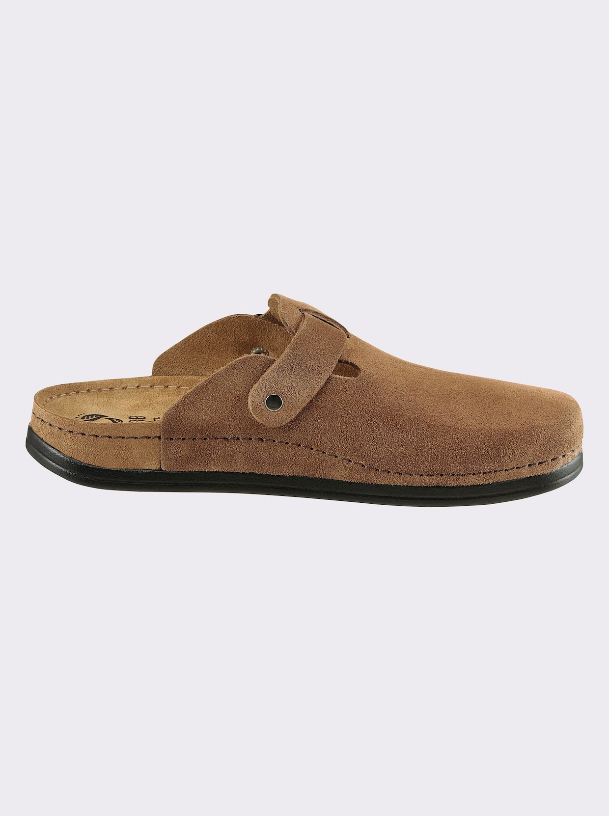 Mubb Clog - cognac