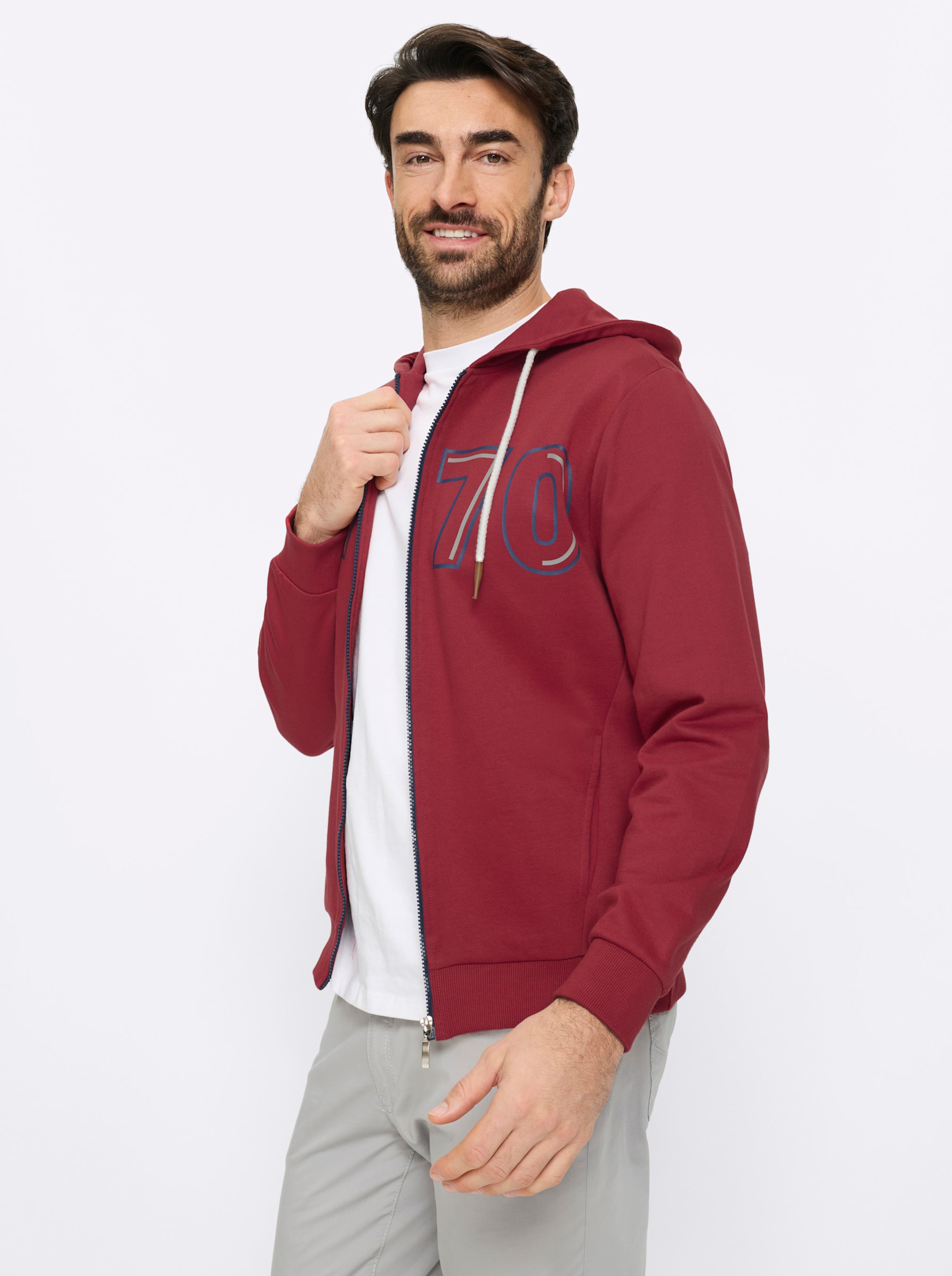 Thumbnail - Sweatjacke