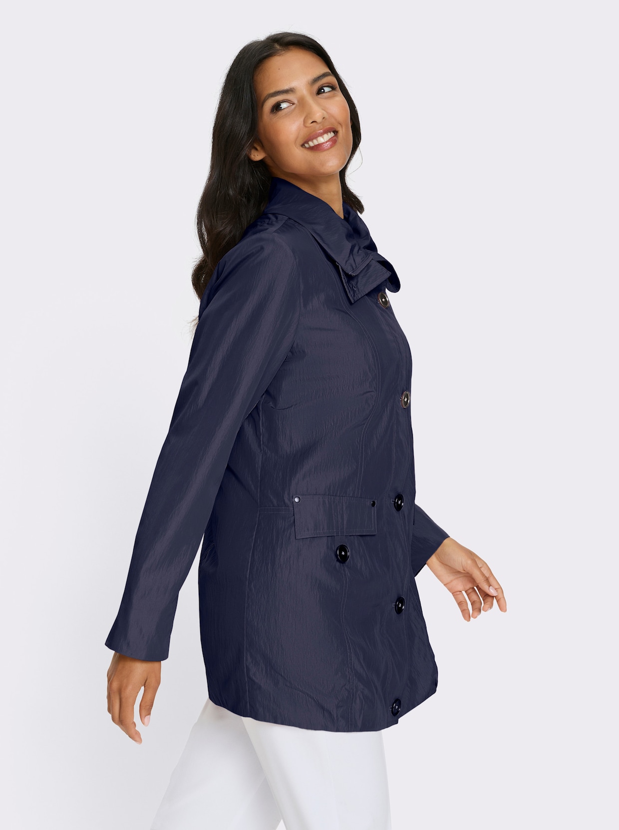 Jacke - marine