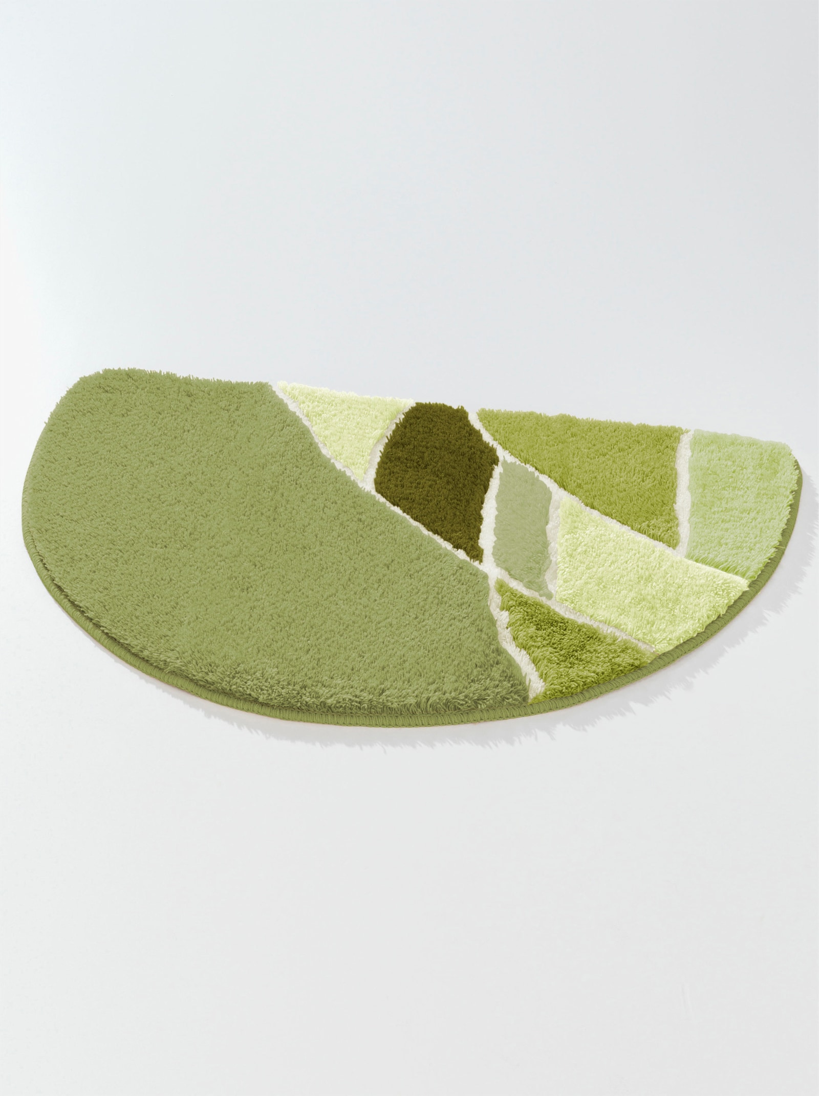 Hagemann Badematte - grün