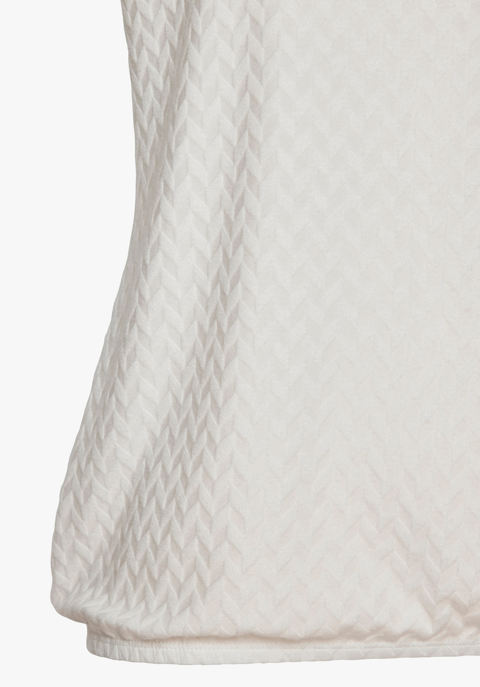 Vivance Kurzarmshirt - offwhite