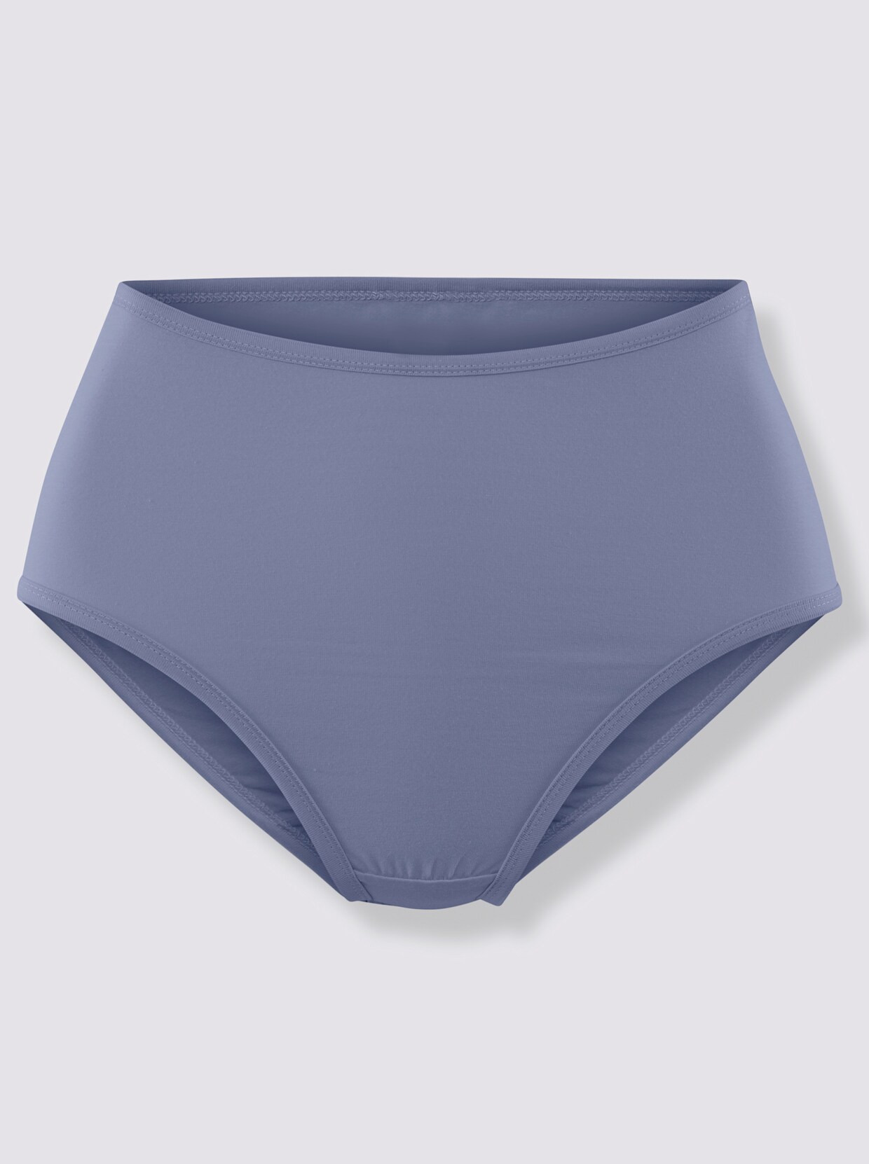 wäschepur Slips - bleu + marine + bordeaux
