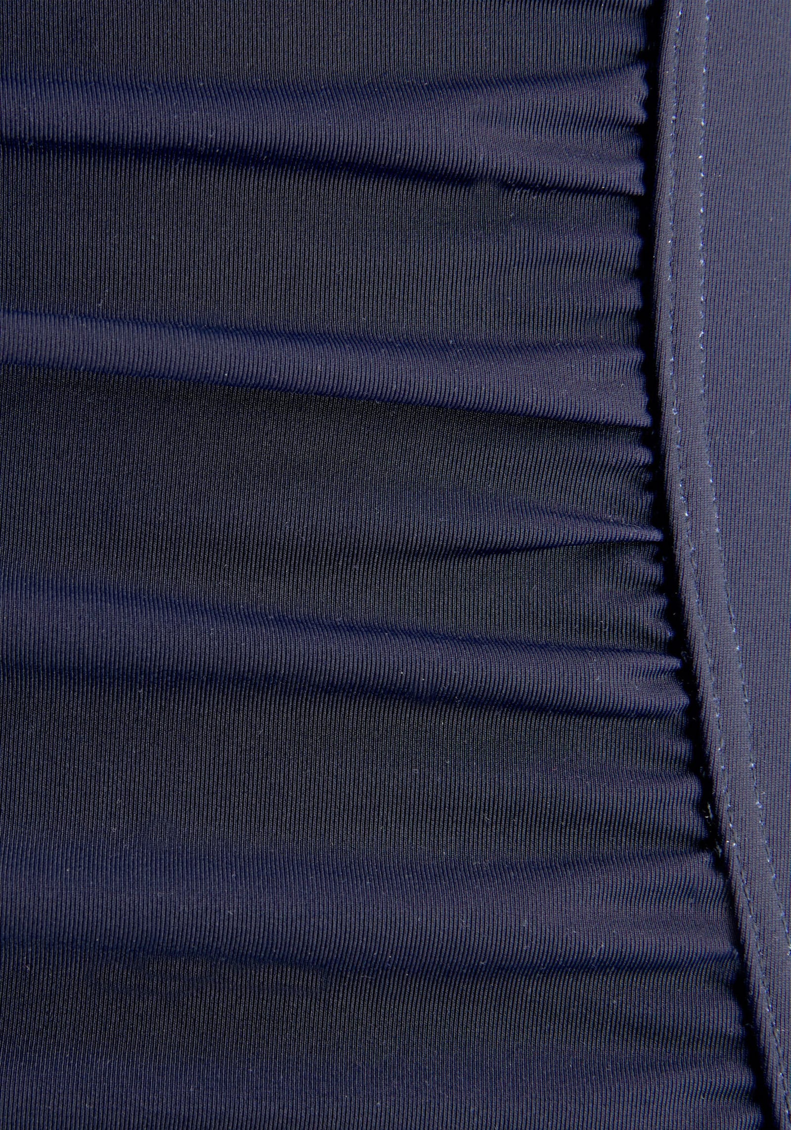 LASCANA Badeanzug - navy-türkis