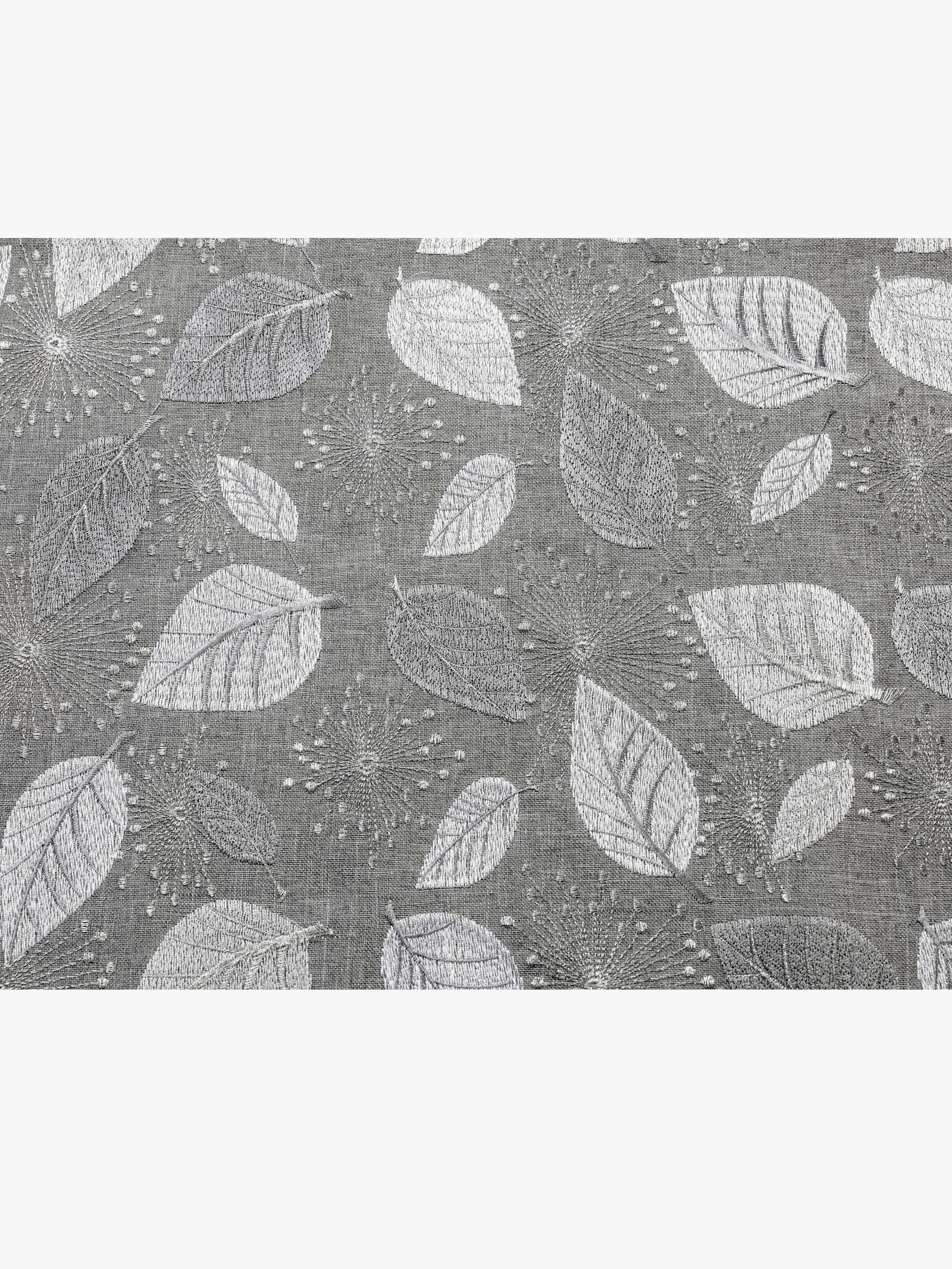 Tischdecke - hellgrau