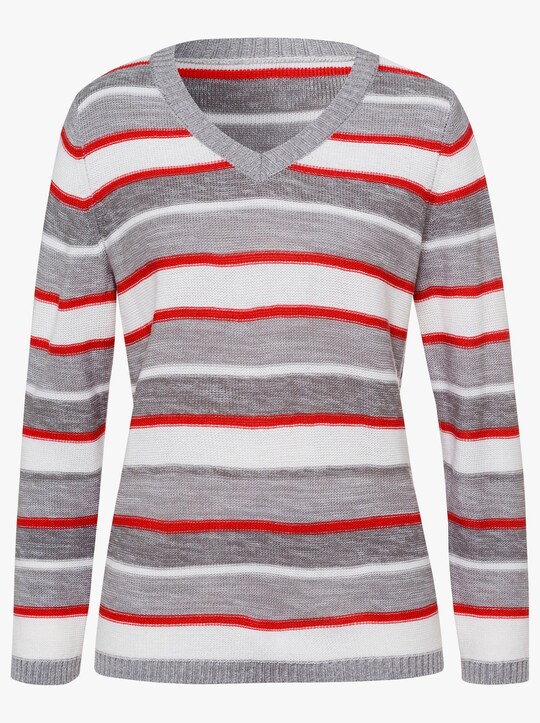 Pullover - grapefruit