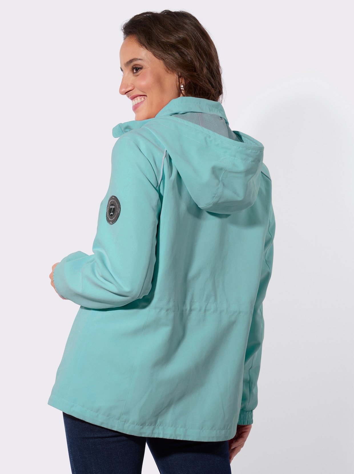 Übergangsjacke - ozean