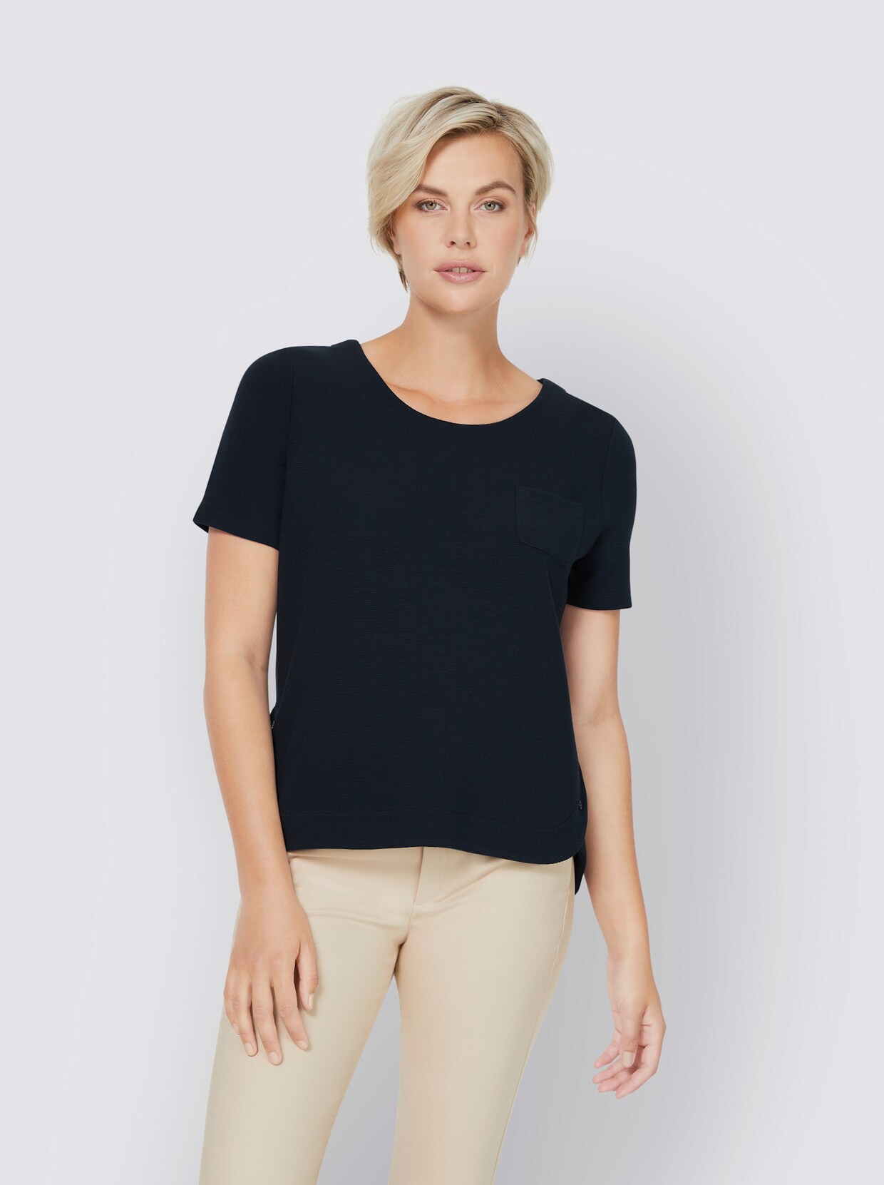 heine Shirt - marine
