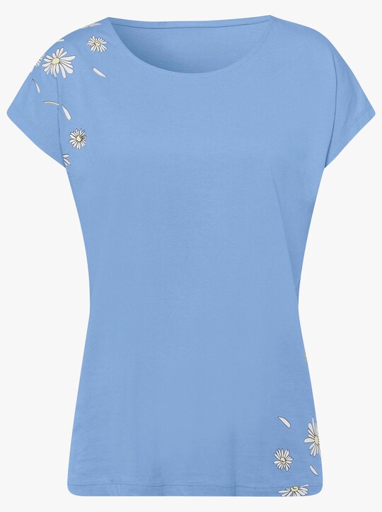 Shirt - himmelblau
