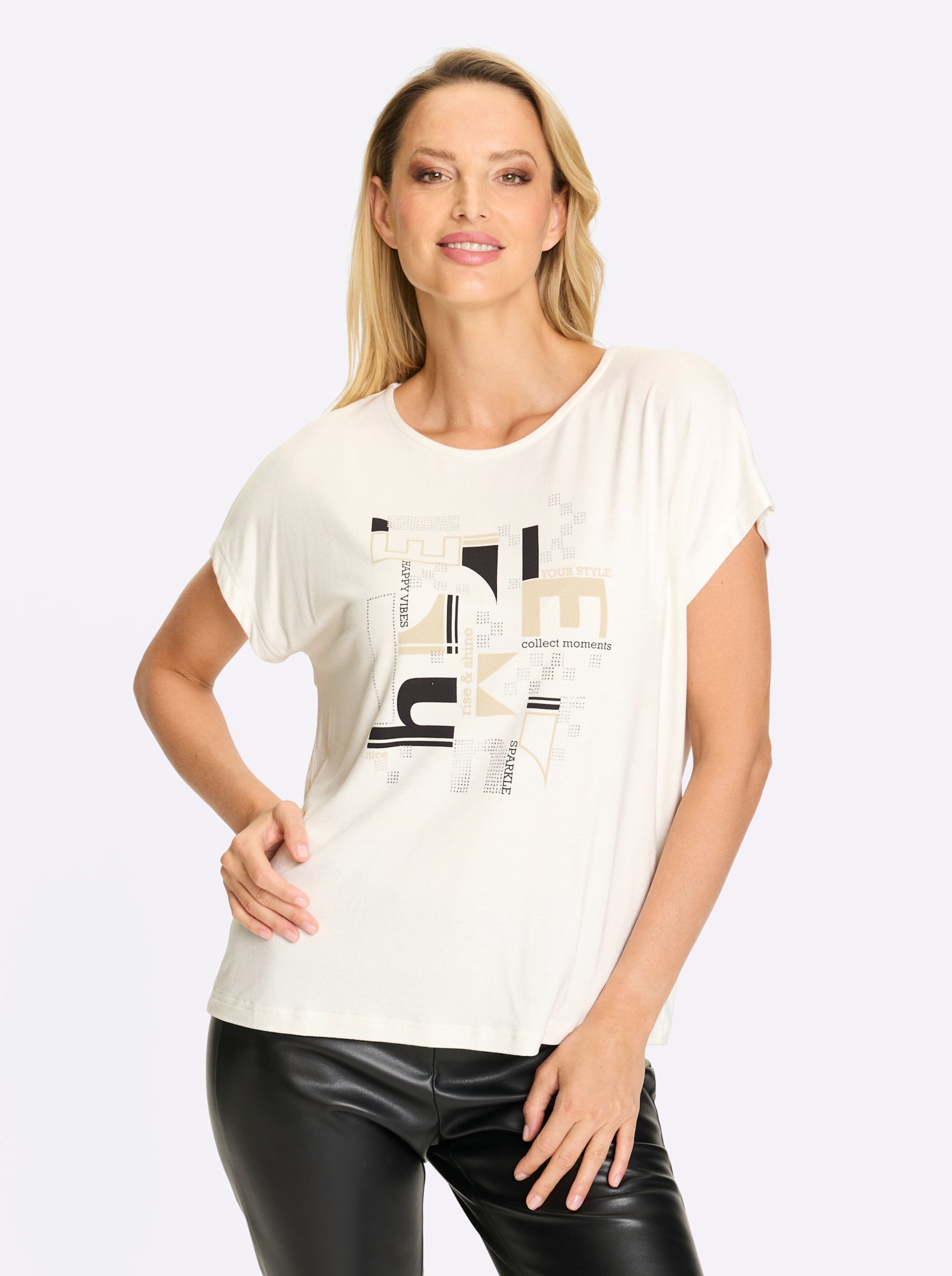 Kurzarmshirt