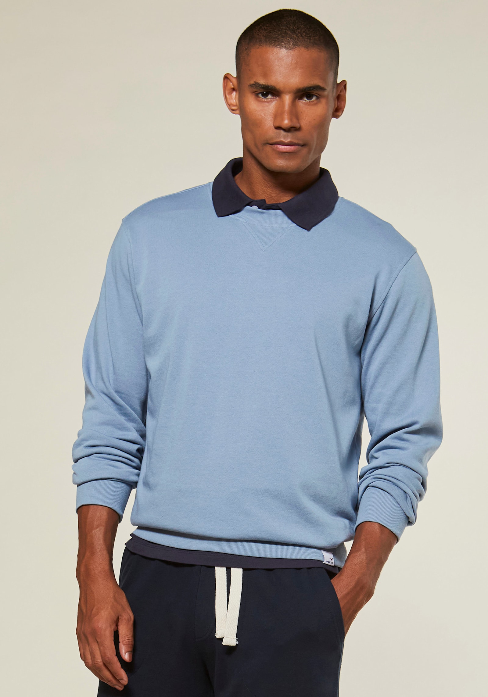 KangaROOS Sweatshirt - hellblau
