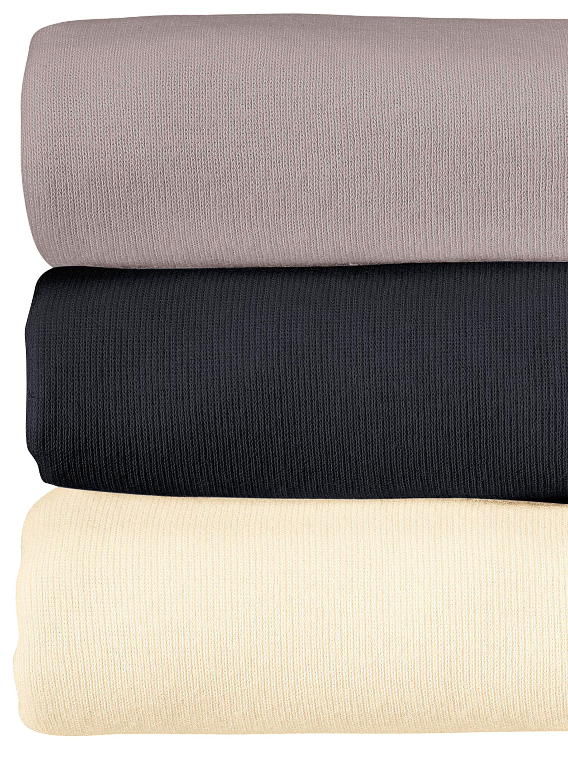 Speidel Bustier - mauve + schwarz + champagner