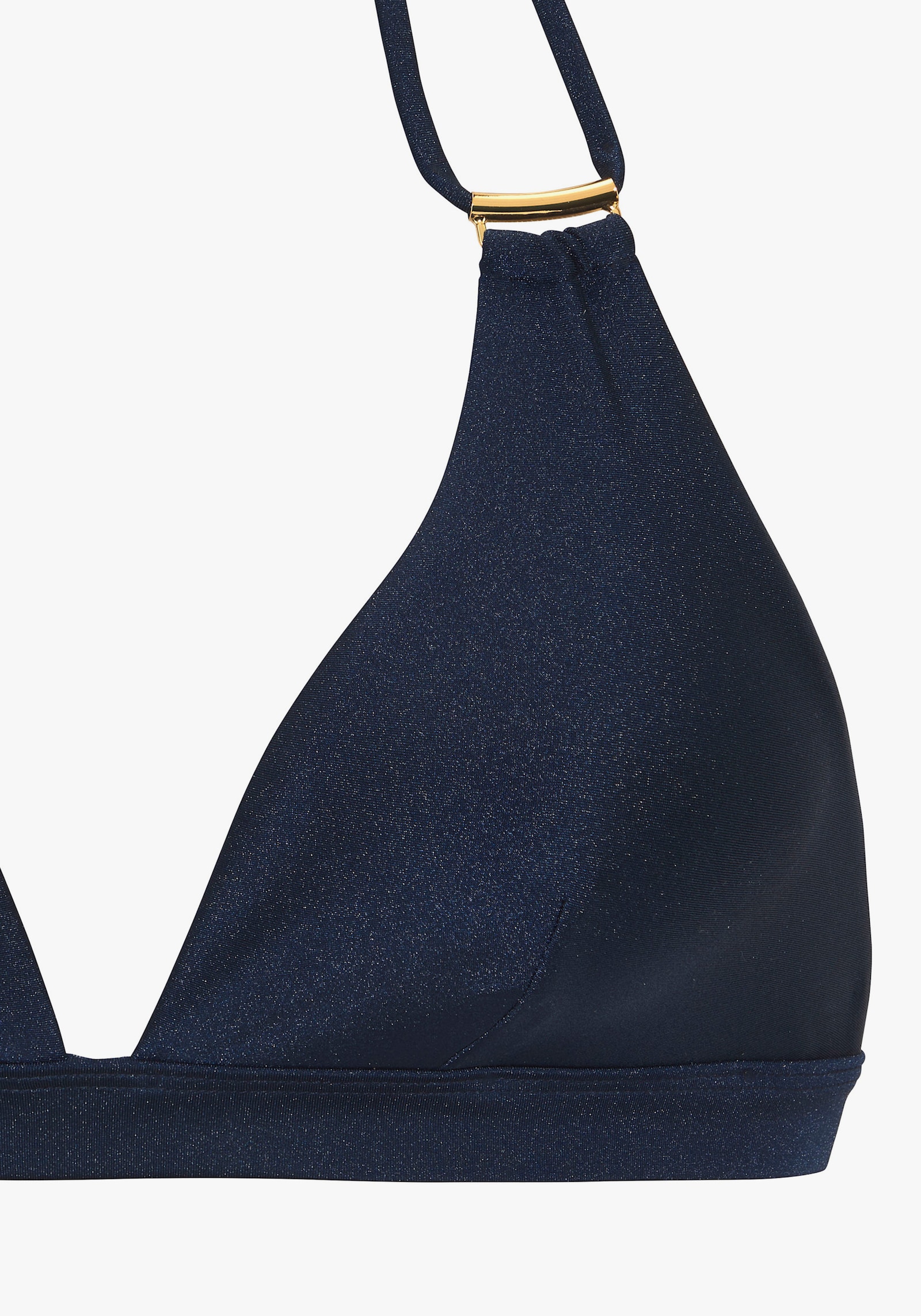 JETTE Triangel-Bikini - marine