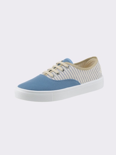 Thies Sneaker - bleu-weiss