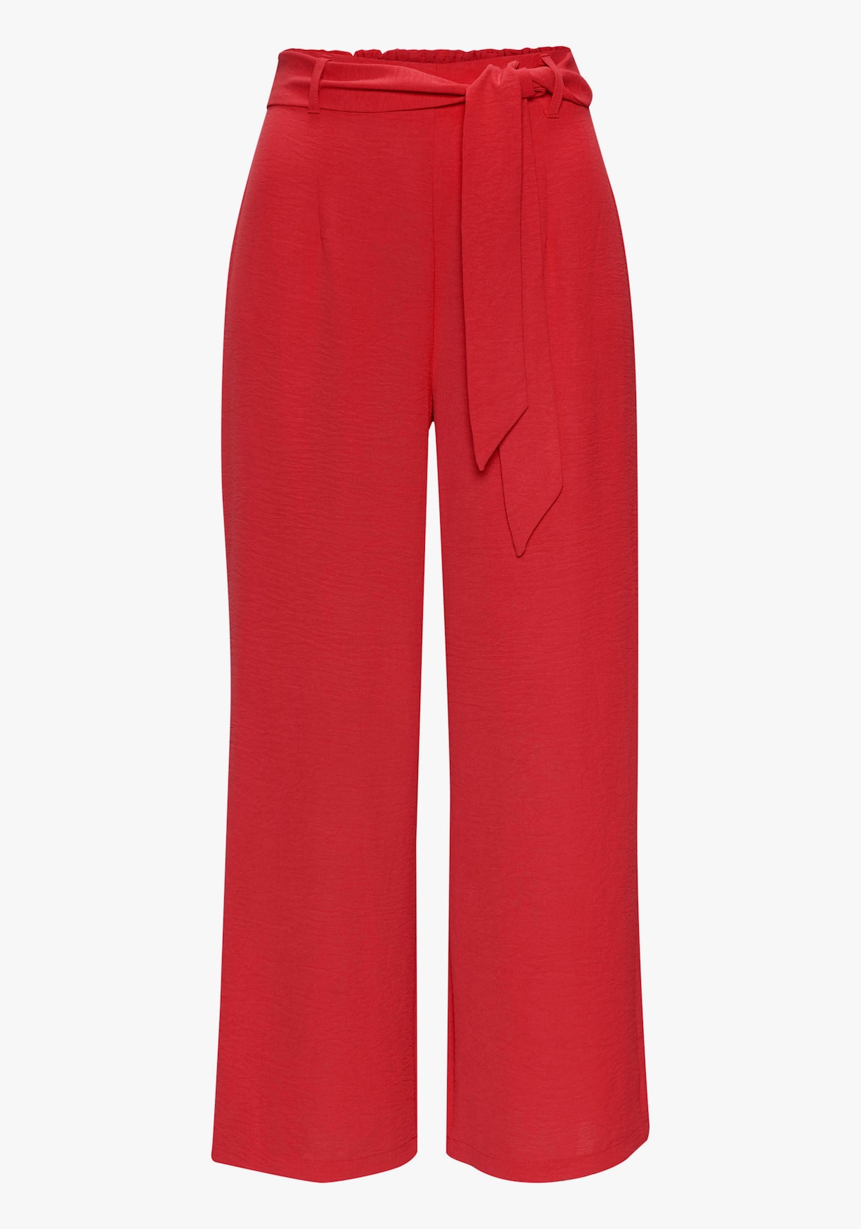 Vivance comfortbroek - bessenrood
