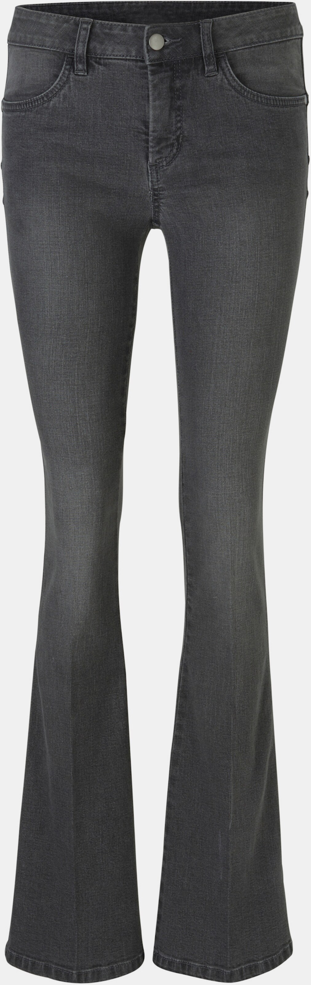 heine Bauchweg-Jeans - grey denim