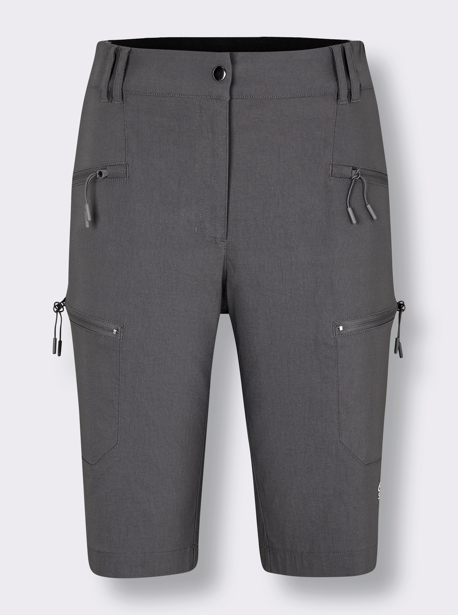 Catamaran Sports Trekkinghose mit rückwärtigem Dehnbund - anthrazit