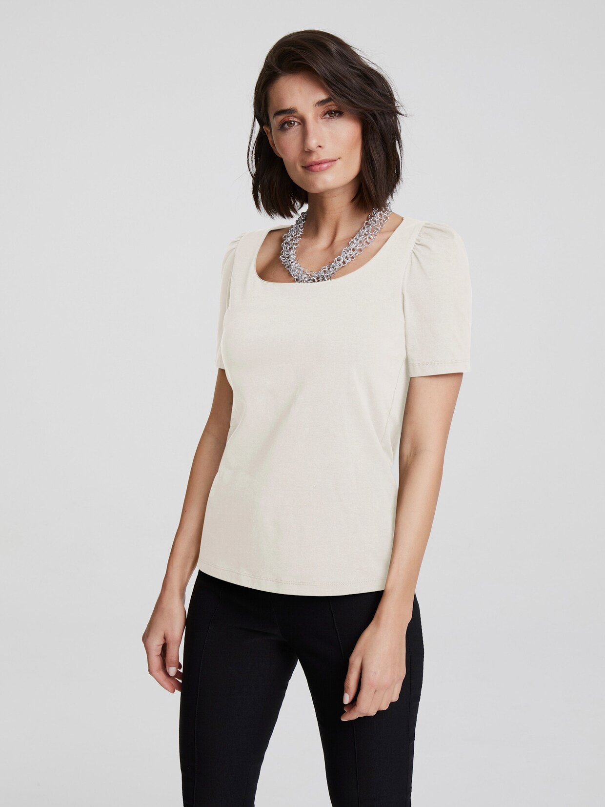 heine Shirt - offwhite