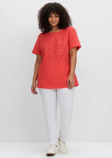 sheego by Joe Browns Shirt - hummer