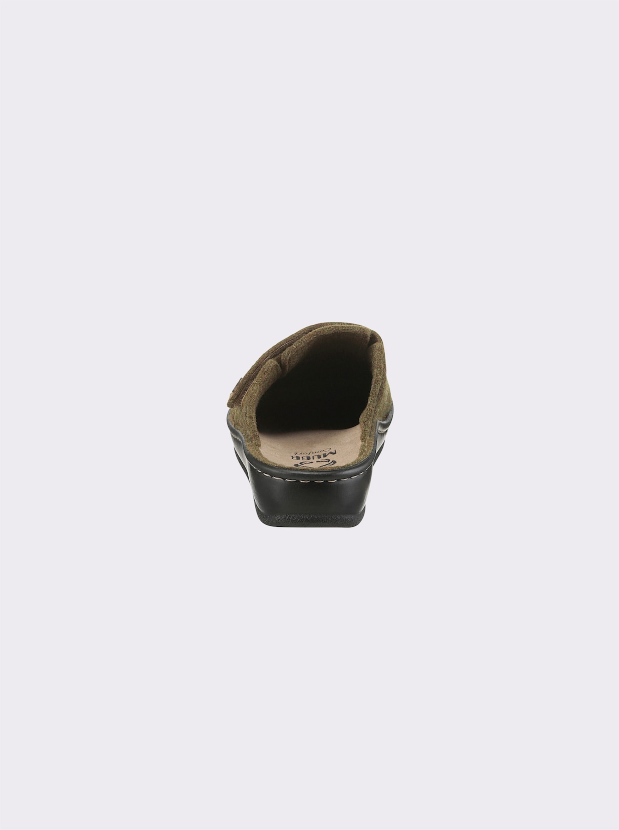 Mubb Pantoffels - olijf