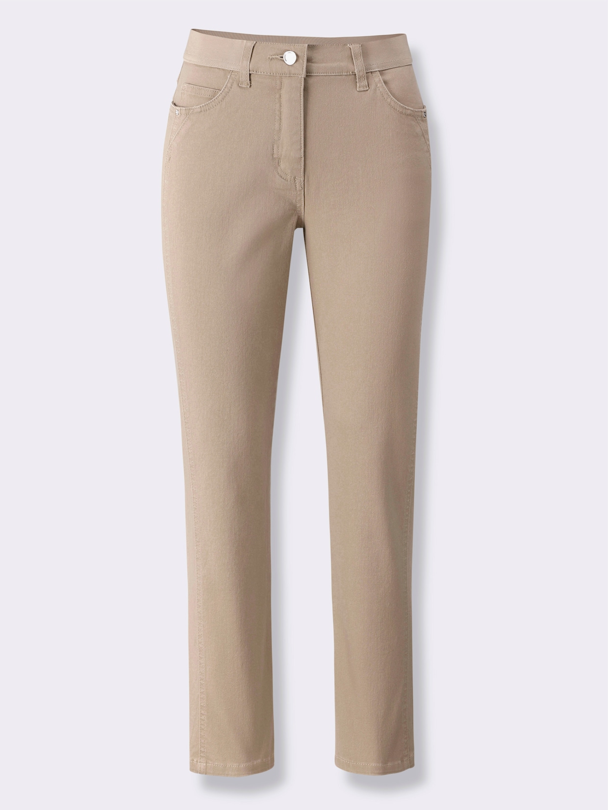 7/8-Hose - sesam