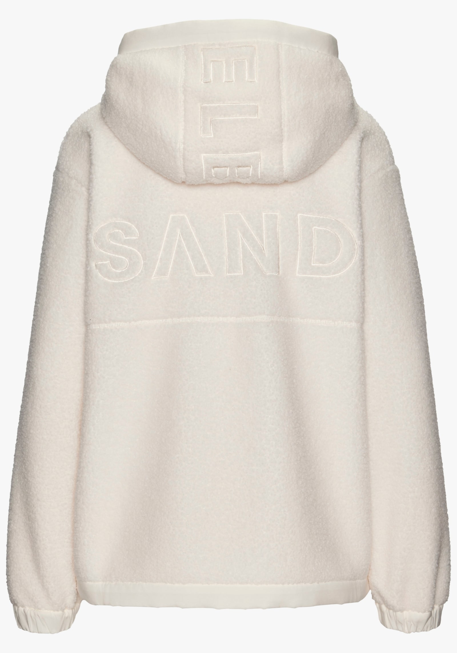 Elbsand Fleecejacke - creme
