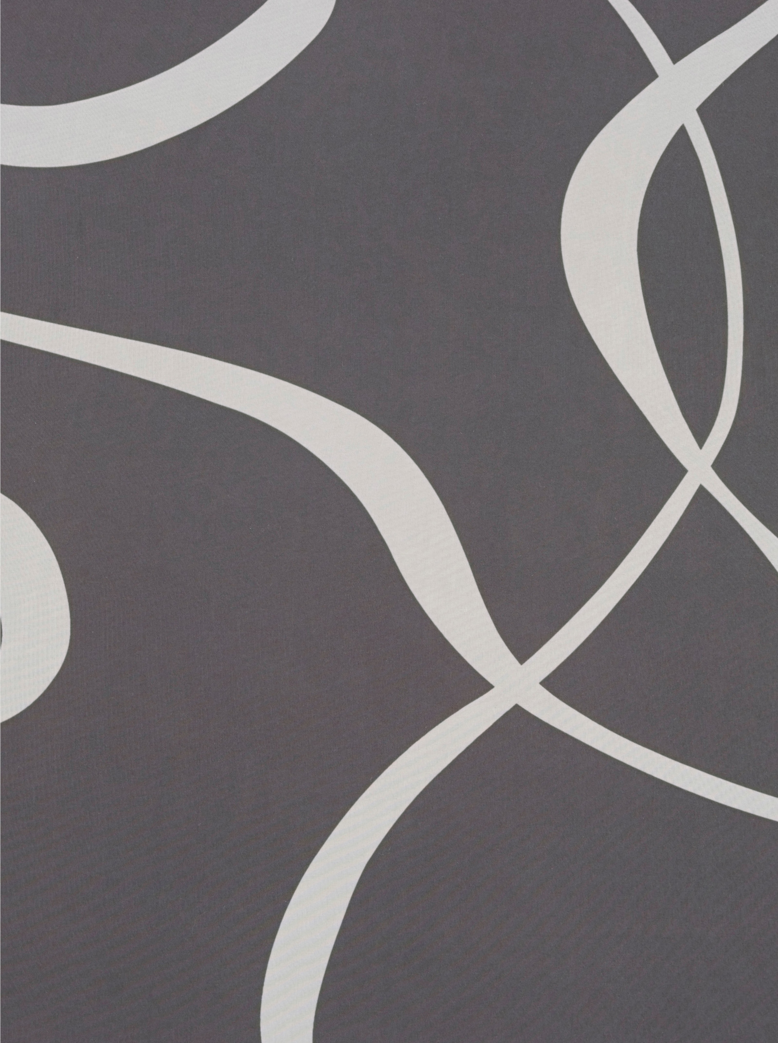 heine home Dekostore - grau-weiss