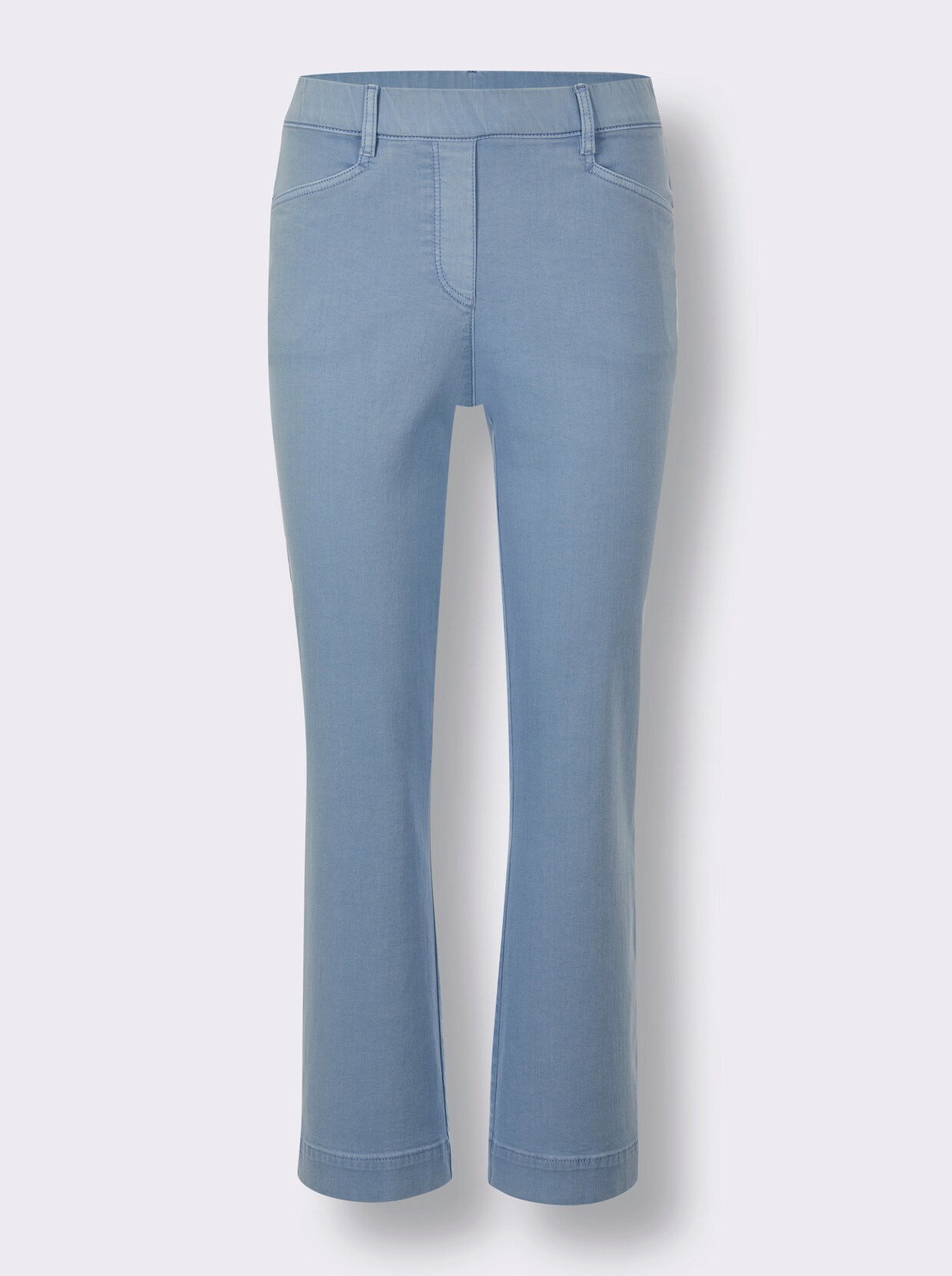 Ascari Schlupfjeans - bleu