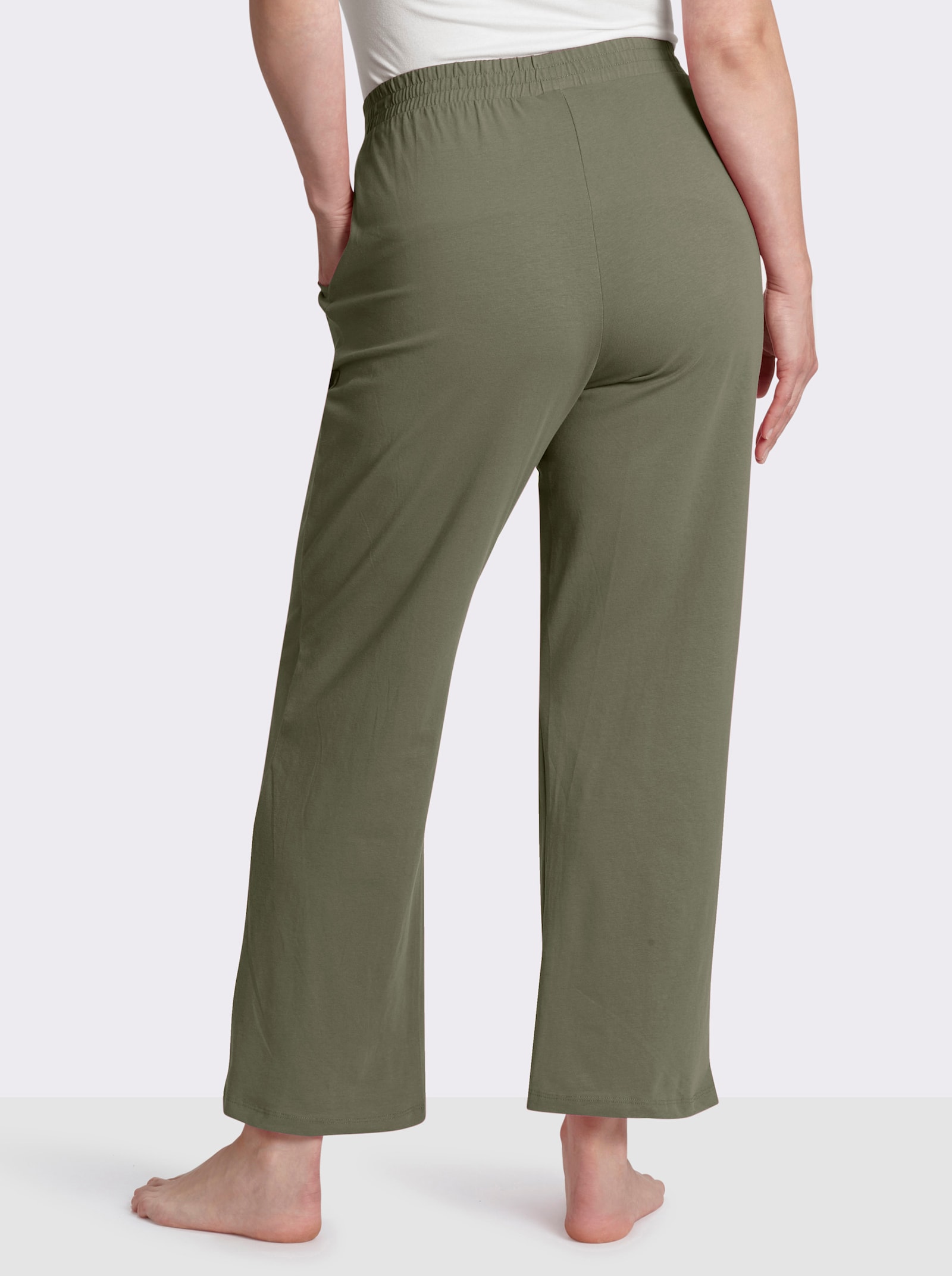 feel good Hose - khaki