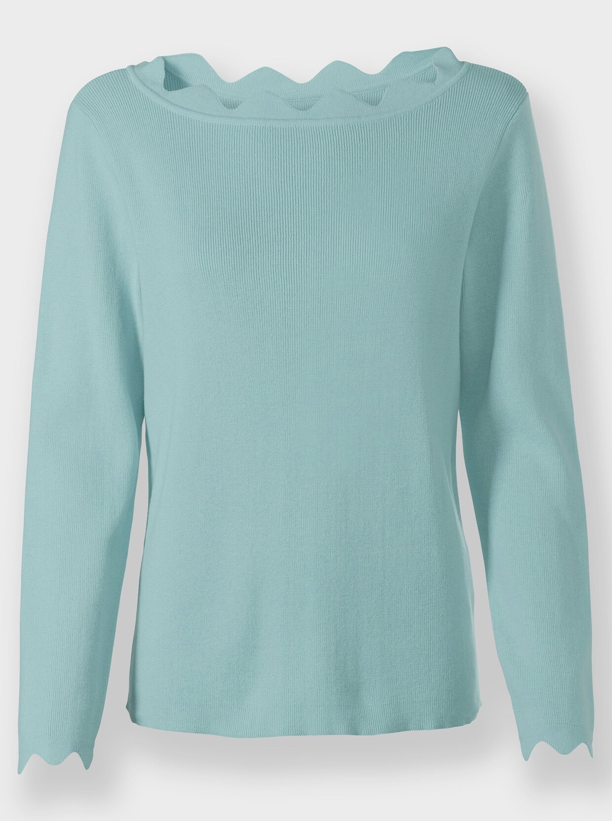 heine Pullover - mint