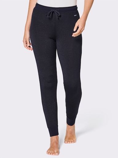 feel good Dehnbund-Hose - marine