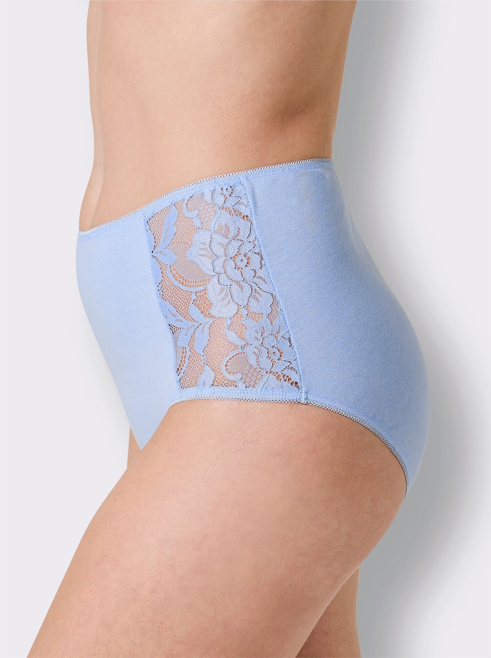 Taillenslip - eisblau