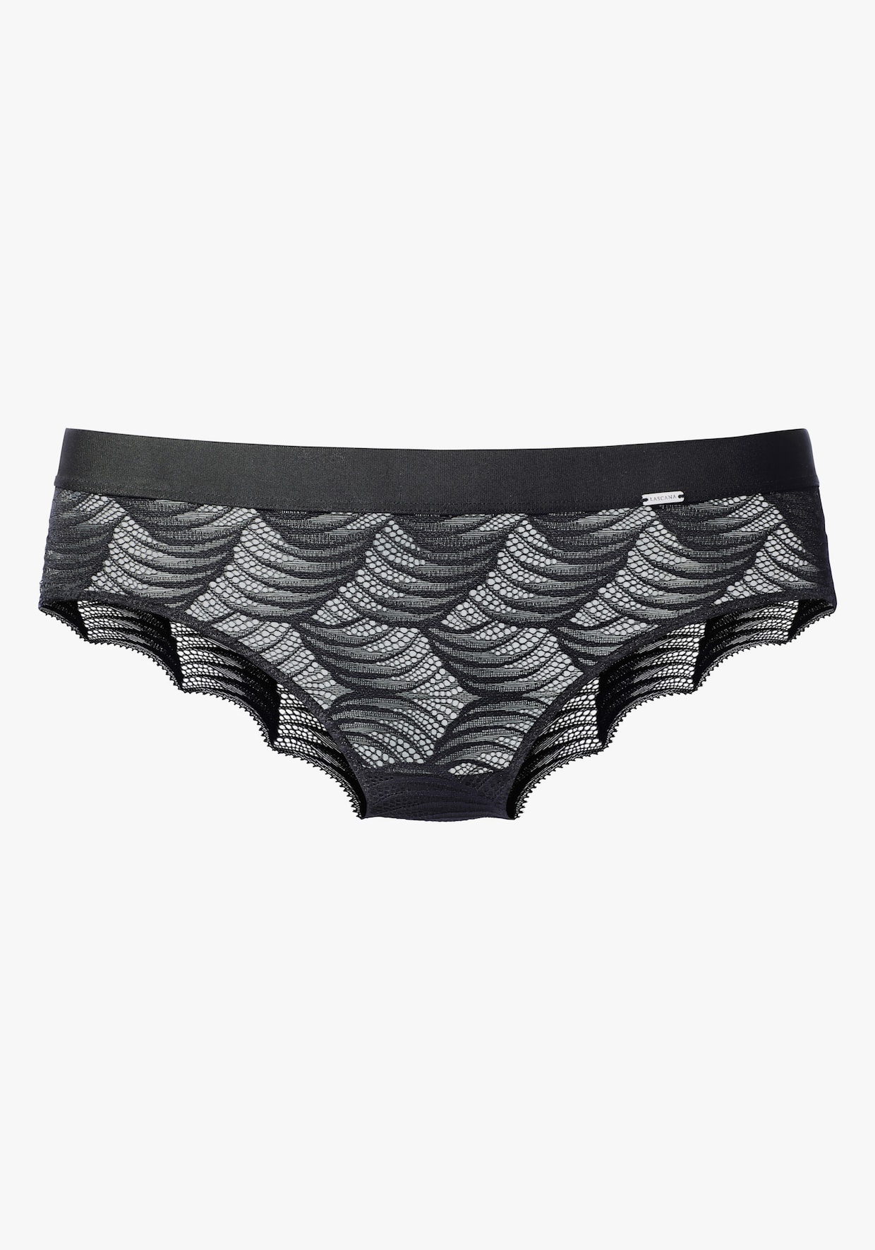 LASCANA Panty - noir